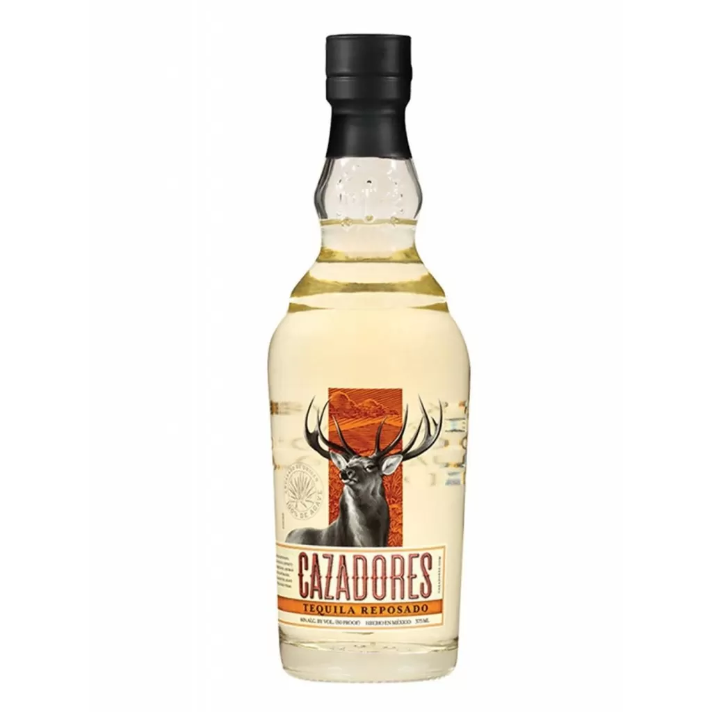 Teq. Cazadores Rep 375ml.